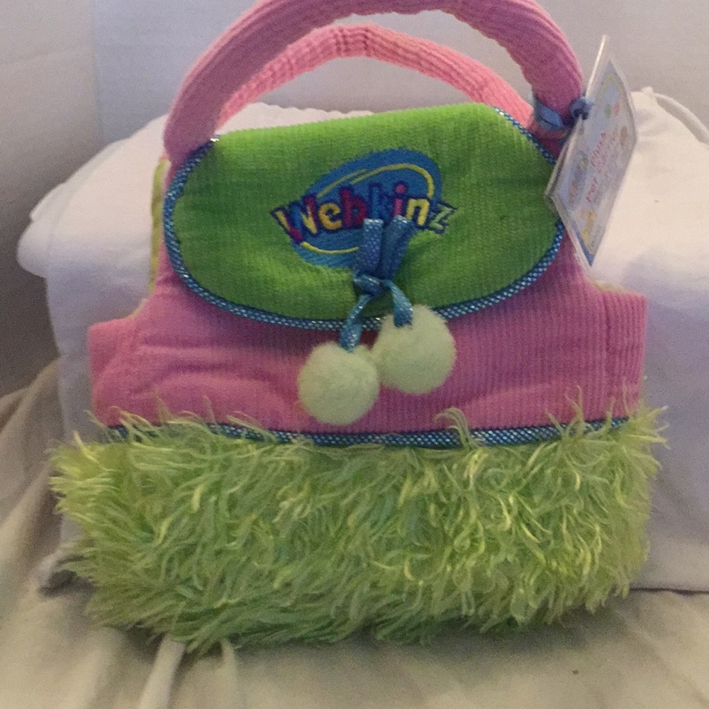 Webkin purse